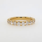 Diamond Wedding Bands - Women's