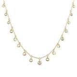 Diamond Necklaces