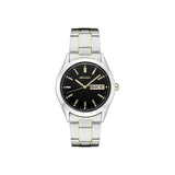 Stainless Steel Men's Watch Two-Tone