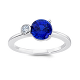 L G  Colored Stone Rings-Women's