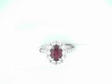 Colored Stone Rings - Women's