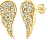 Diamond Fashion earrings
