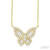 Diamond Pendants