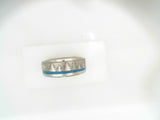 Men's Alternative Metal Wedding Bands
