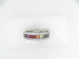 Colored Stone Rings - Women's