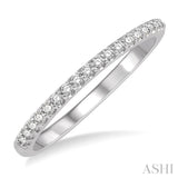 .15 CTW 14KW Diamond Wedding Band