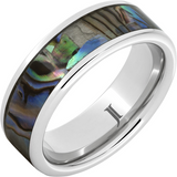 Men's Alternative Metal Wedding Bands