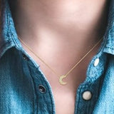 Diamond Pendants